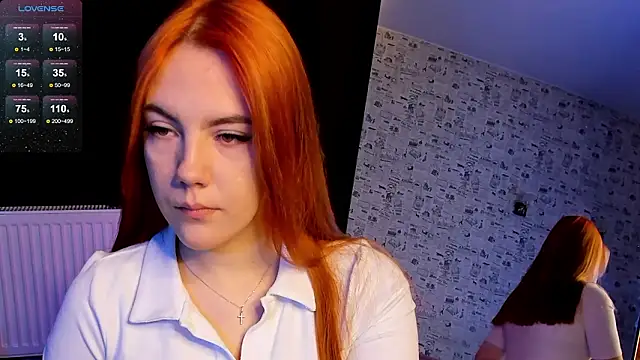 Gingerr pie online show from 02.12.26