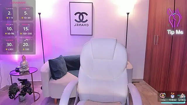 raven stonee online show from 01.15.26