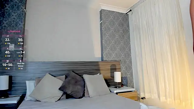 MiilaBlake online show from 10.08.25