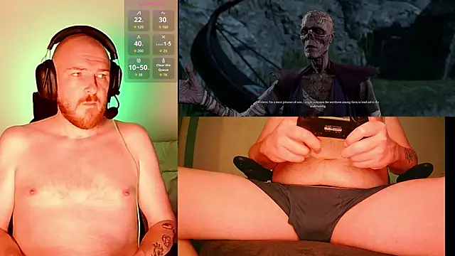 Jack Himoff online show from 11.08.25