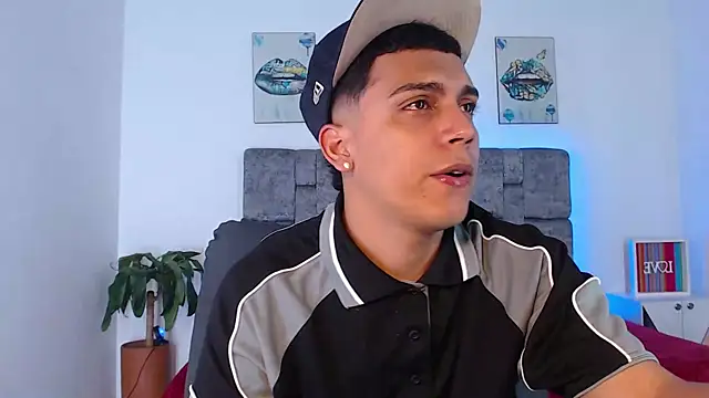 david santos16 online show from 09.22.25