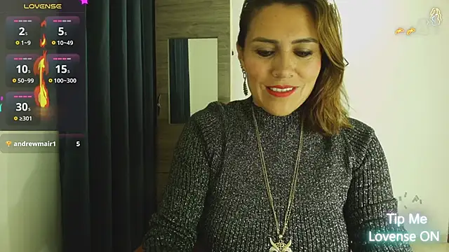 Marysexy73 online show from 11.05.25