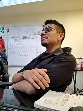 Snapshot of Juann-cock chatting on 11.29.25 Juann-cock online show from 11.29.25