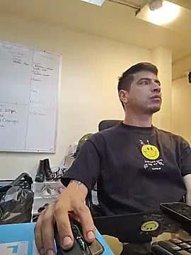 Juann-cock online show from 03.01.26