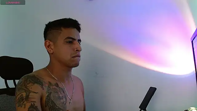 Juann-cock online show from 04.04.26