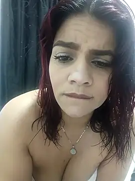 Scarleett Lux online show from 09.24.25