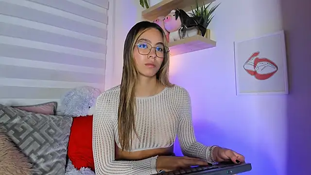 sara madrid online show from 02.25.26