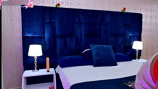 Samanta Isel online show from 09.21.25