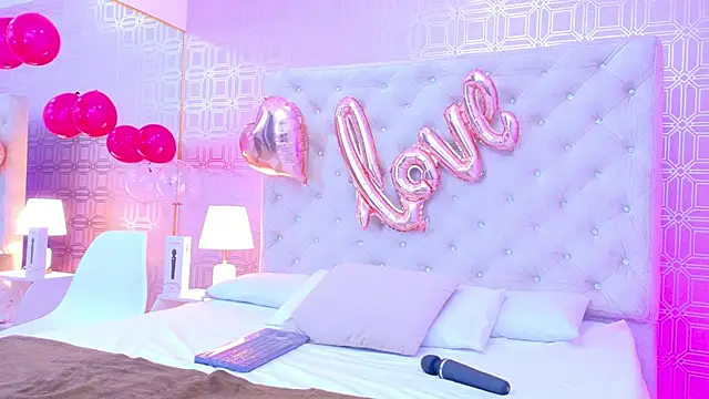 Samanta Isel online show from 02.10.26