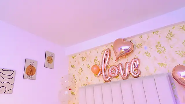 Samanta Isel online show from 02.12.26