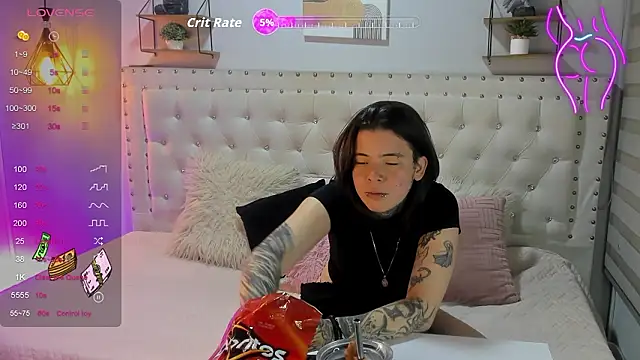 Kaliykatie online show from 03.01.26