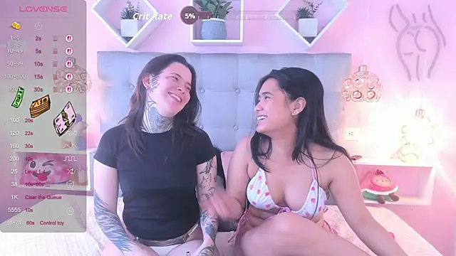 Snapshot of Kaliykatie chatting on 05.31.26 Kaliykatie online show from 05.31.26