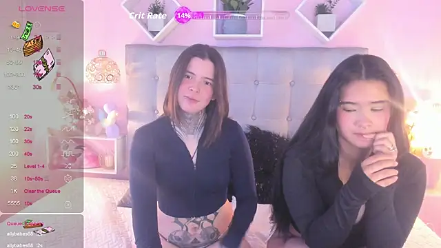 Snapshot of Kaliykatie chatting on 07.12.26 Kaliykatie online show from 07.12.26