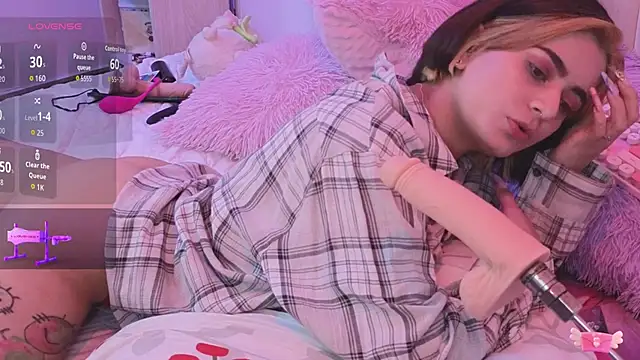 bella thixx online show from 04.01.26