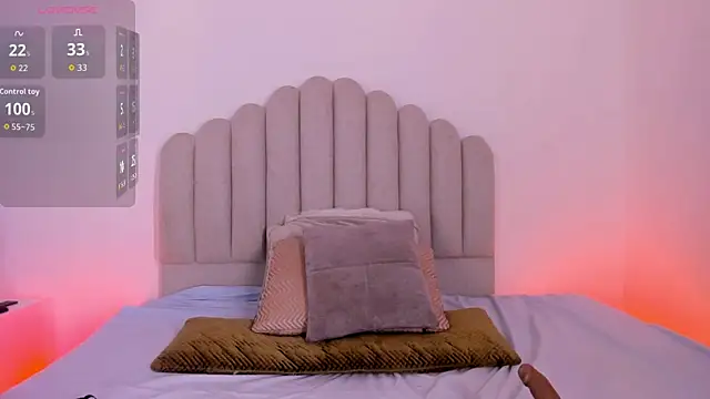 AmbarEvans  online show from 12.03.25