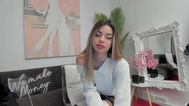 jelly  beanss online show from 10.08.25