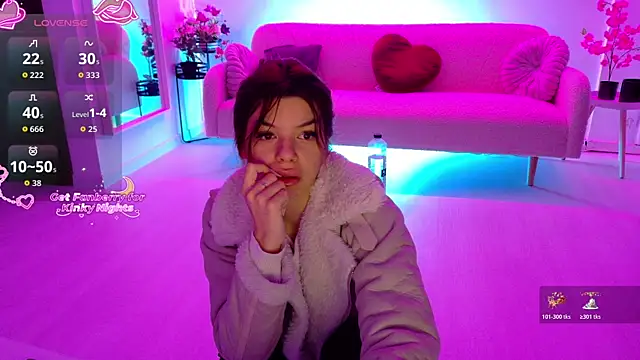 jelly  beanss online show from 12.14.25