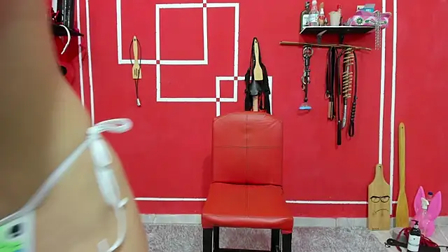 BDSM Playroom Tania online show from 03.11.26