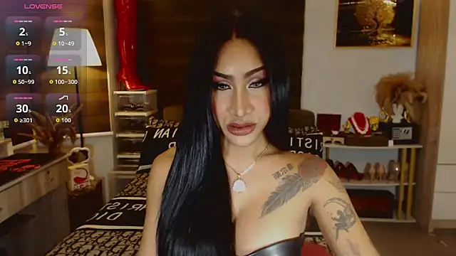 SeductiveVictoria online show from 10.03.25