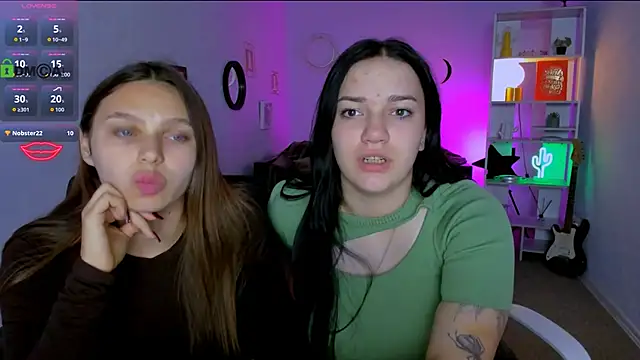 miss ella  online show from 10.03.25