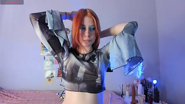 VelvetBlitz online show from 09.18.25