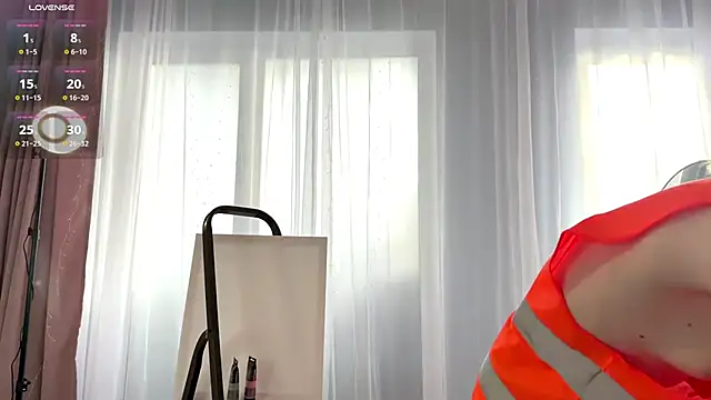 Snapshot of GlaydsLeveto chatting on 03.02.26 GlaydsLeveto online show from 03.02.26