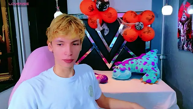 park jimin1 online show from 10.25.25