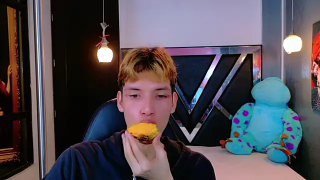 park jimin1 online show from 01.13.26