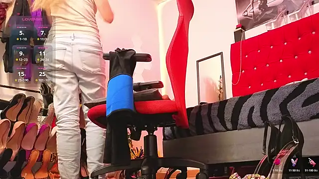 candy conrad online show from 02.04.26