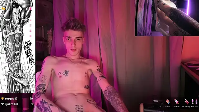 Snapshot of davesinner chatting on 04.15.26 davesinner online show from 04.15.26