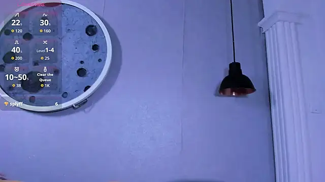 Roxy Medina online show from 01.10.26