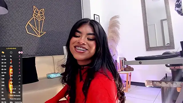 Katia fire online show from 02.22.26