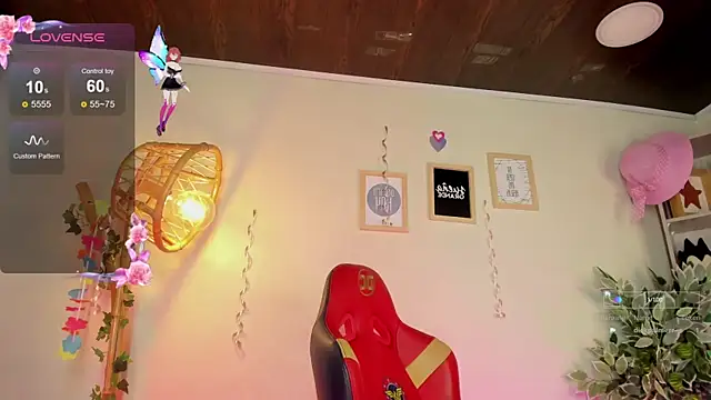 Lana Dreams  online show from 09.15.25