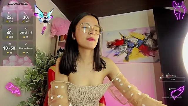 Lana Dreams  online show from 09.20.25