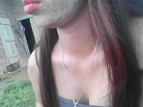 Snapshot of fanchunn chatting on 09.18.25 fanchunn online show from 09.18.25