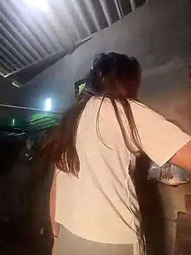 Snapshot of fanchunn chatting on 10.26.25 fanchunn online show from 10.26.25