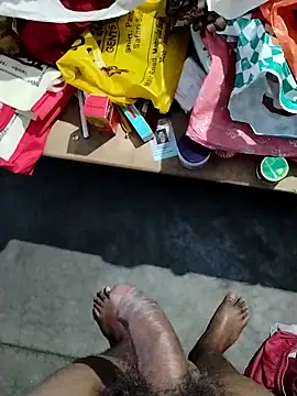 Snapshot of Jhaat_Ke_Baal_IND chatting on 10.02.25 Jhaat Ke Baal IND online show from 10.02.25