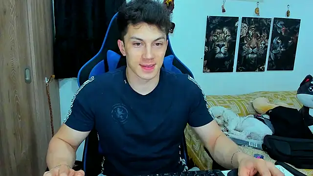 javiersexymann online show from 01.11.25