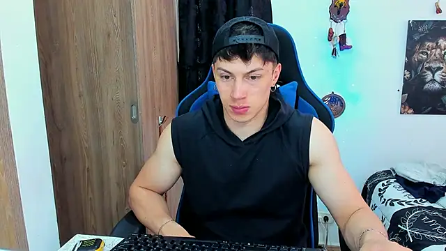 javiersexymann online show from 01.31.25