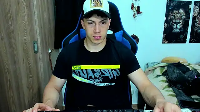 javiersexymann online show from 02.10.25