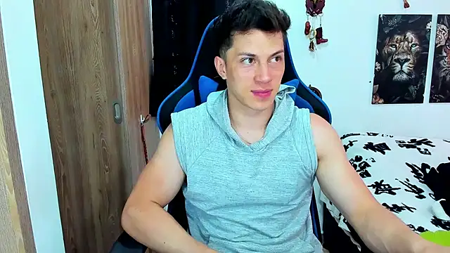 javiersexymann online show from 02.10.25