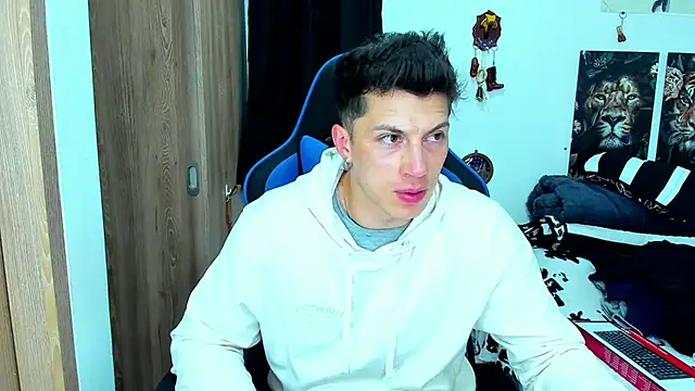 javiersexymann online show from 02.13.25