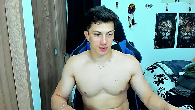 javiersexymann online show from 02.17.25