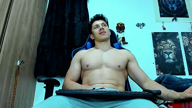 javiersexymann online show from 02.23.25