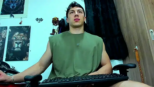 javiersexymann online show from 03.04.25