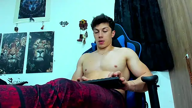 javiersexymann online show from 03.04.25