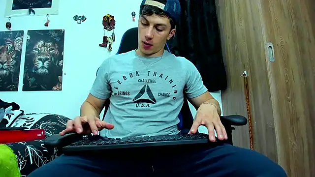 javiersexymann online show from 03.07.25