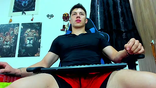 javiersexymann online show from 03.11.25