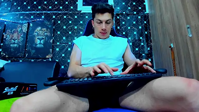 javiersexymann online show from 09.09.25