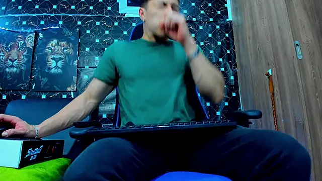 javiersexymann online show from 09.09.25